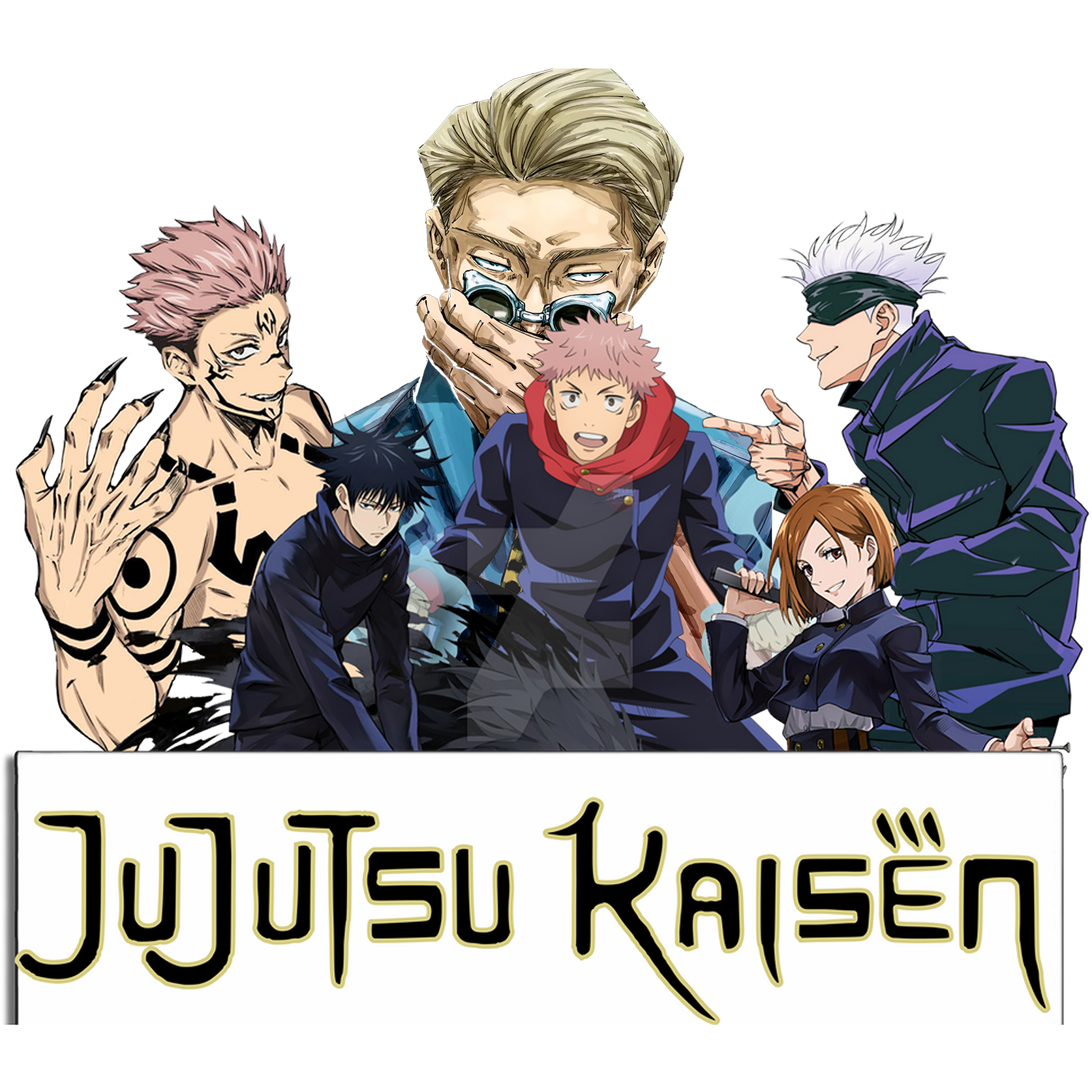 jujutsu kaisen (OS)