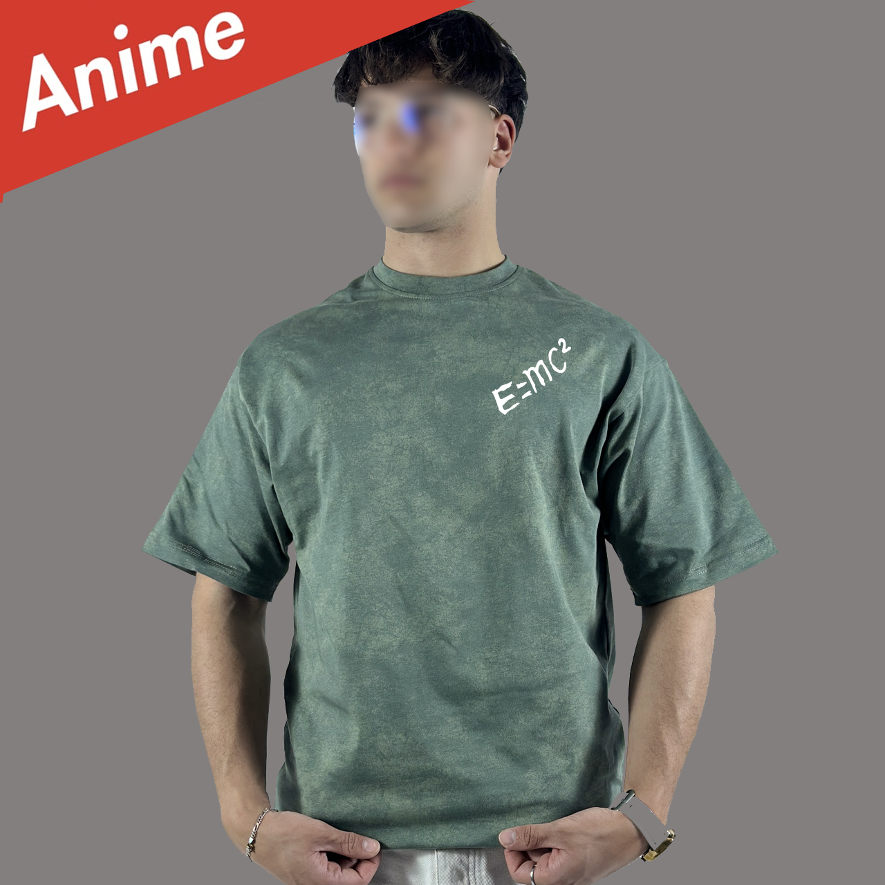 Acid T-Shirt Oversized (Unisex)