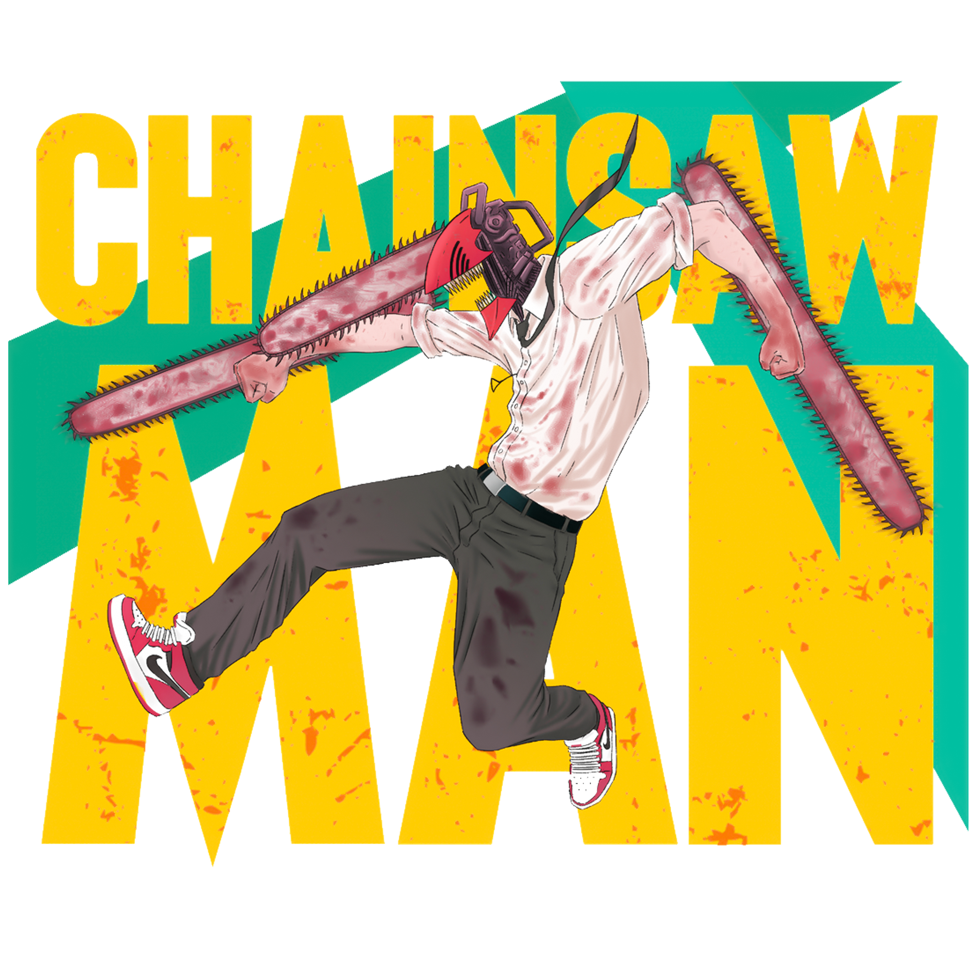 Chainsaw man (OH)