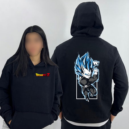 Vegeta Premium Hoodie Regular