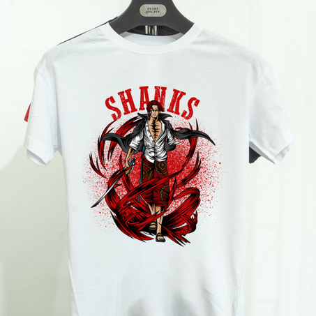 Shanks Regular T-Shirt