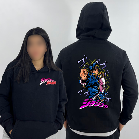 Jotaro Kujo Premium Hoodie Regular