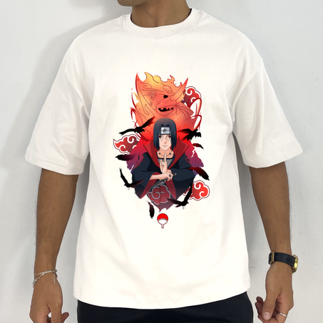 Itachi Oversized Premium T-shirt