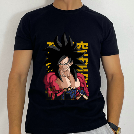 Bardock SSJ Regular T-Shirt