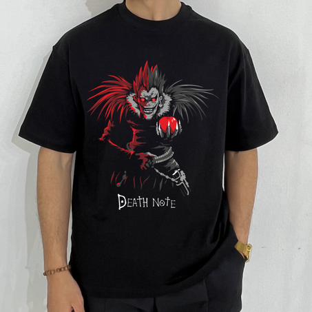 Ryuk Oversized Premium T-shirt