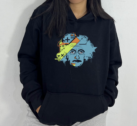 Einstein Premium Hoodie Regular