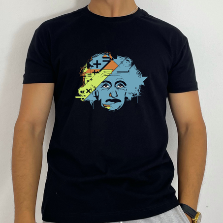 Einstein Regular T-Shirt