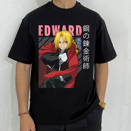 Edwardo Oversized Premium T-shirt