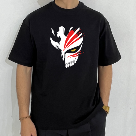 ICHIGO MASK Oversized Premium T-shirt