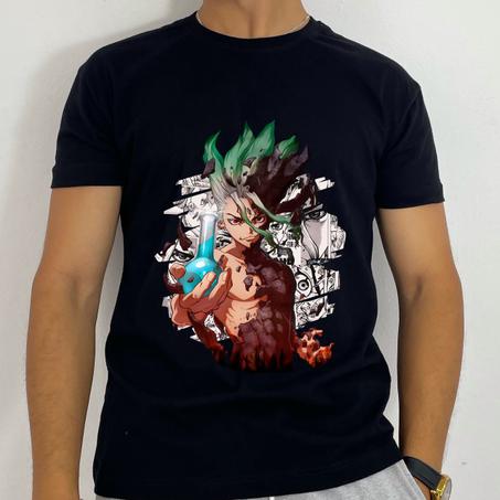 Senku ichigami Regular T-Shirt