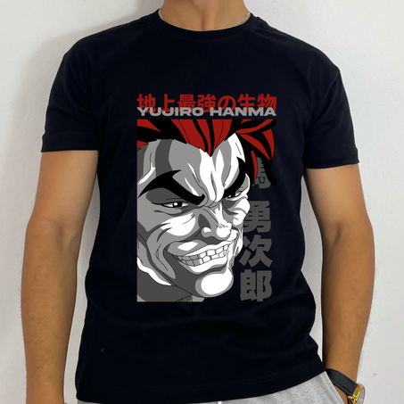 YUJIRO Regular T-Shirt