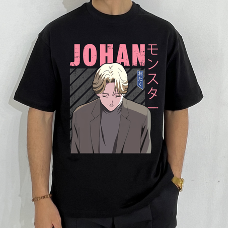 JOHAN Oversized Premium T-shirt