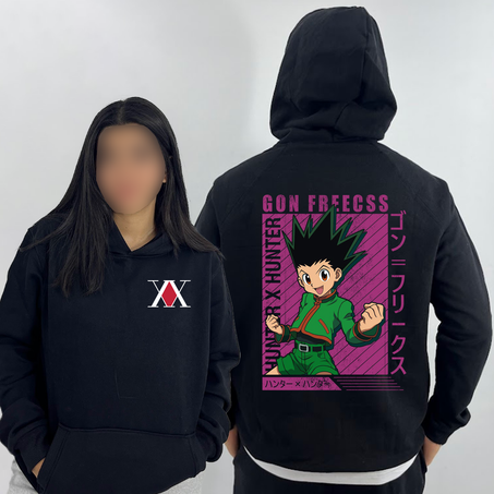 Gon Premium Hoodie Regular