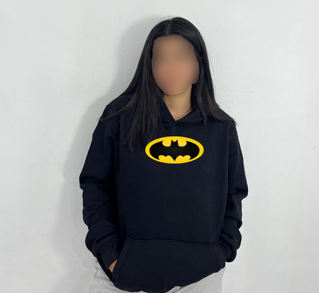 Batman Classic Premium Hoodie Regular