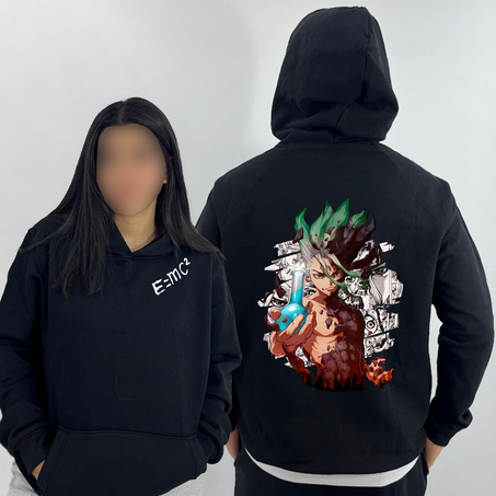 Senku ichigami Premium Hoodie Regular