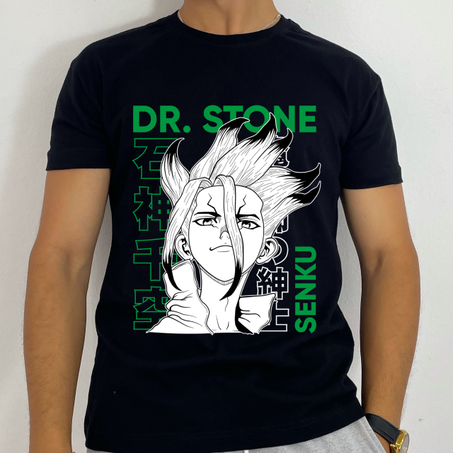 SENKU ICHIGAMI Regular T-Shirt