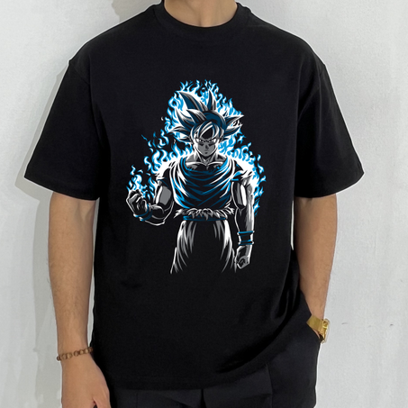 GOKU Oversized Premium T-shirt