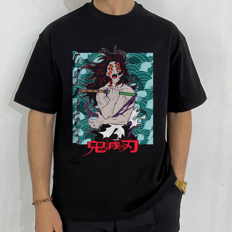 Kokushibo Oversized Premium T-shirt