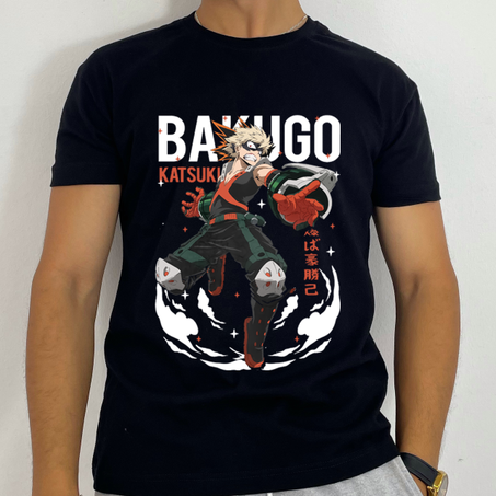 BAKUGO Regular T-Shirt