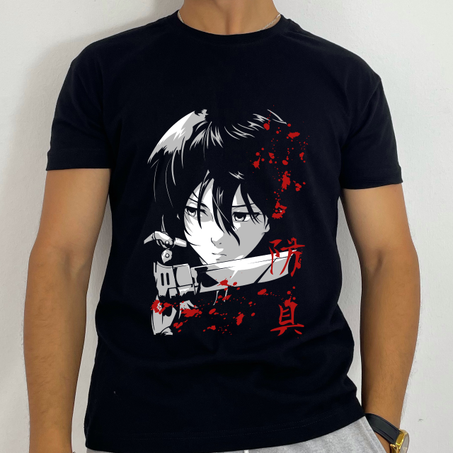 MIKASA Regular T-Shirt