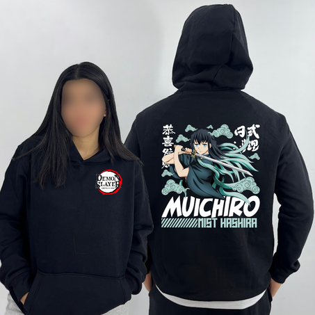 Muichiro Premium Hoodie Regular