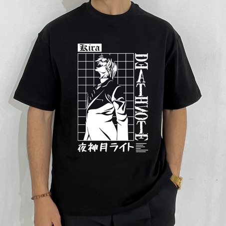 Kira Oversized Premium T-shirt