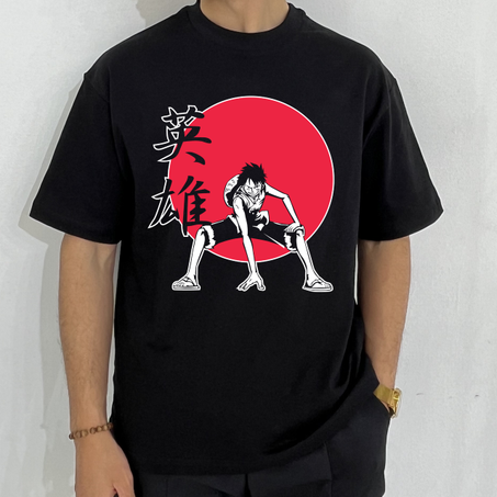 LUFFY Oversized Premium T-shirt