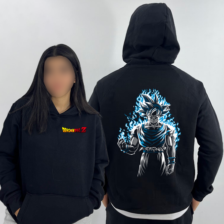 Goku Premium Hoodie Regular