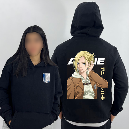 Annie Premium Hoodie Regular