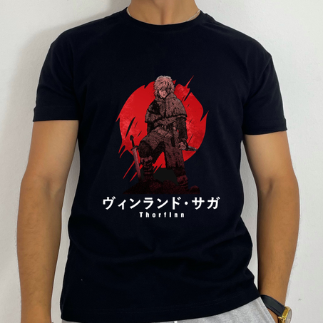 Thorfinn Vinland Saga Regular T-Shirt