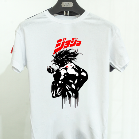 dio brando Regular T-Shirt