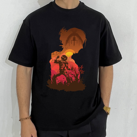 Eren Oversized Premium T-shirt