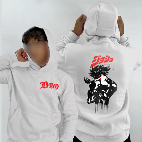 dio brando Premium Hoodie Regular
