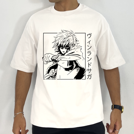 THORFINN  Oversized Premium T-shirt