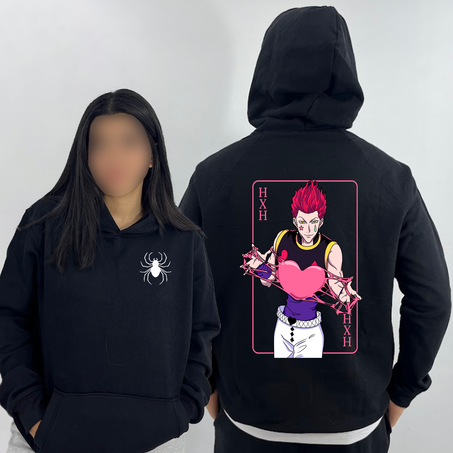 Hisoka Premium Hoodie Regular