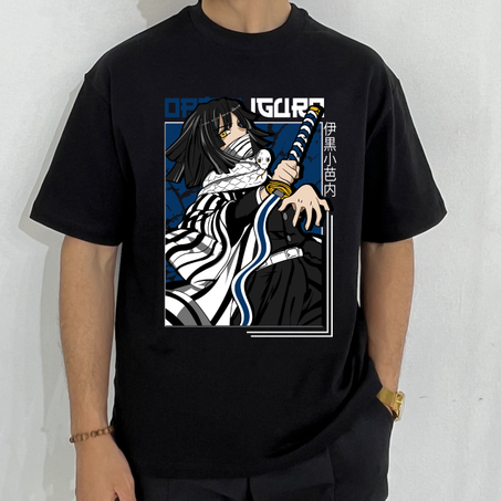 IGURO Oversized Premium T-shirt