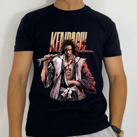 Zaraki Kenpachi 2 Regular T-Shirt