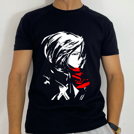 MIKASA 2 Regular T-Shirt