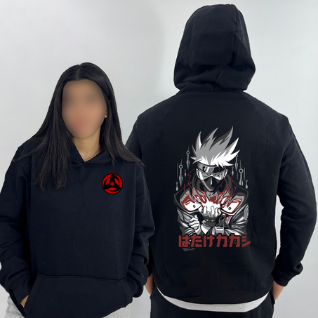 Kakashi Premium Hoodie Regular