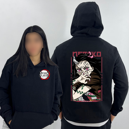 Nezuko Premium Hoodie Regular