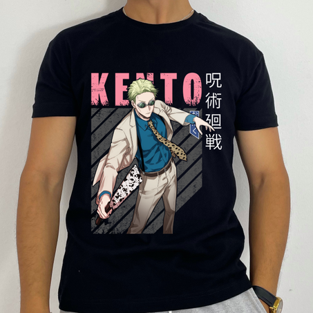 NANAMI KENTO Regular T-Shirt