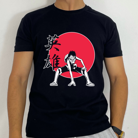 LUFFY Regular T-Shirt