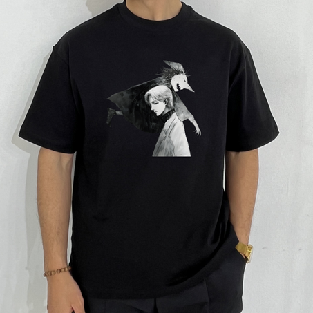 JOHAN LIEBERT Oversized Premium T-shirt