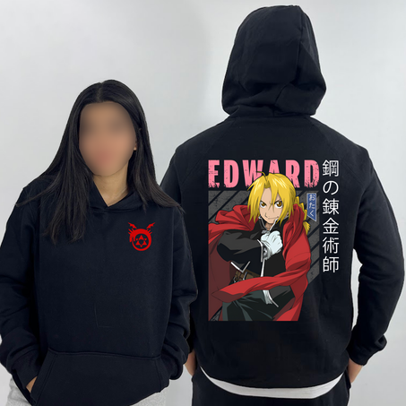 Edwardo Premium Hoodie Regular