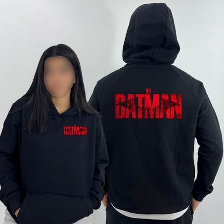 The Batman Premium Hoodie Regular