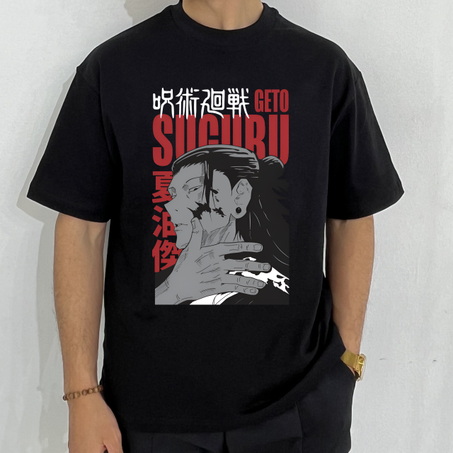 Geto  Oversized Premium T-shirt