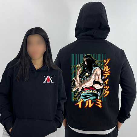 Illumi Premium Hoodie Regular