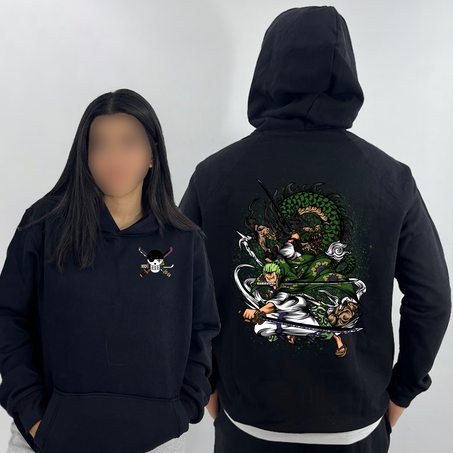 Zoro Premium Hoodie Regular