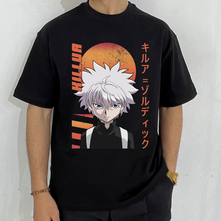 KILLUA Oversized Premium T-shirt