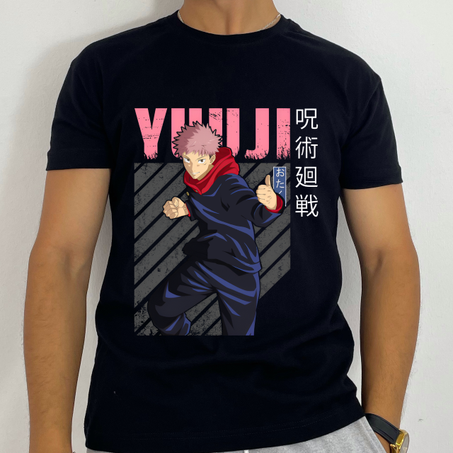 Yuji  Regular T-Shirt